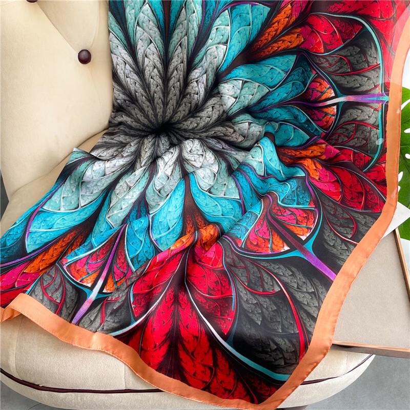 Business Gift Scarf & Umbrella Set