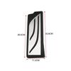 Stainless Steel Pedal Cover for 2020 BMW 3 & 4 Series - Interior Modification Accessory