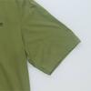 Timberland Solid Color UV Protection Breathable Crew Neck Short Sleeve T-Shirt Men Tops Avocado-Green A68RS-V46