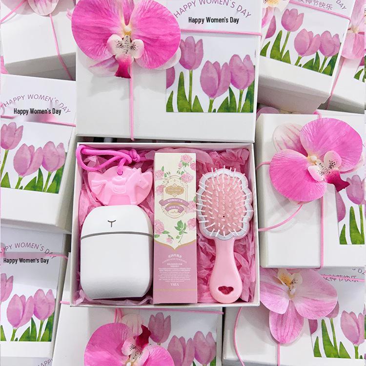 Goddess Festival Gift Set: Creative Boxed Birthday Gift for Girls & Beauty Fashion