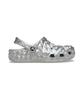 Crocs Universal Classic Metallic Geometric Clogs Sv (24Sucl210002)