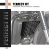 Motorcycle Radiator Protector Grille Radiator Guard Cover for Harley Sportster S SportsterS RH1250S 2021 2022 2023 2024