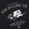 New Balance Archive Dying ShorT Sleeve T shirT Nbneg21413 19