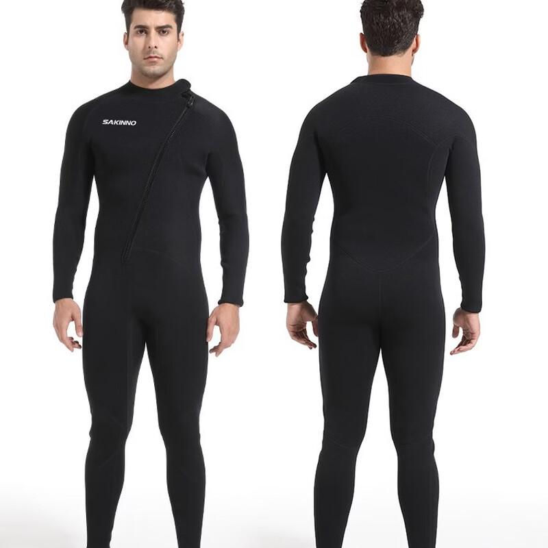Unisex Full Body Wetsuit