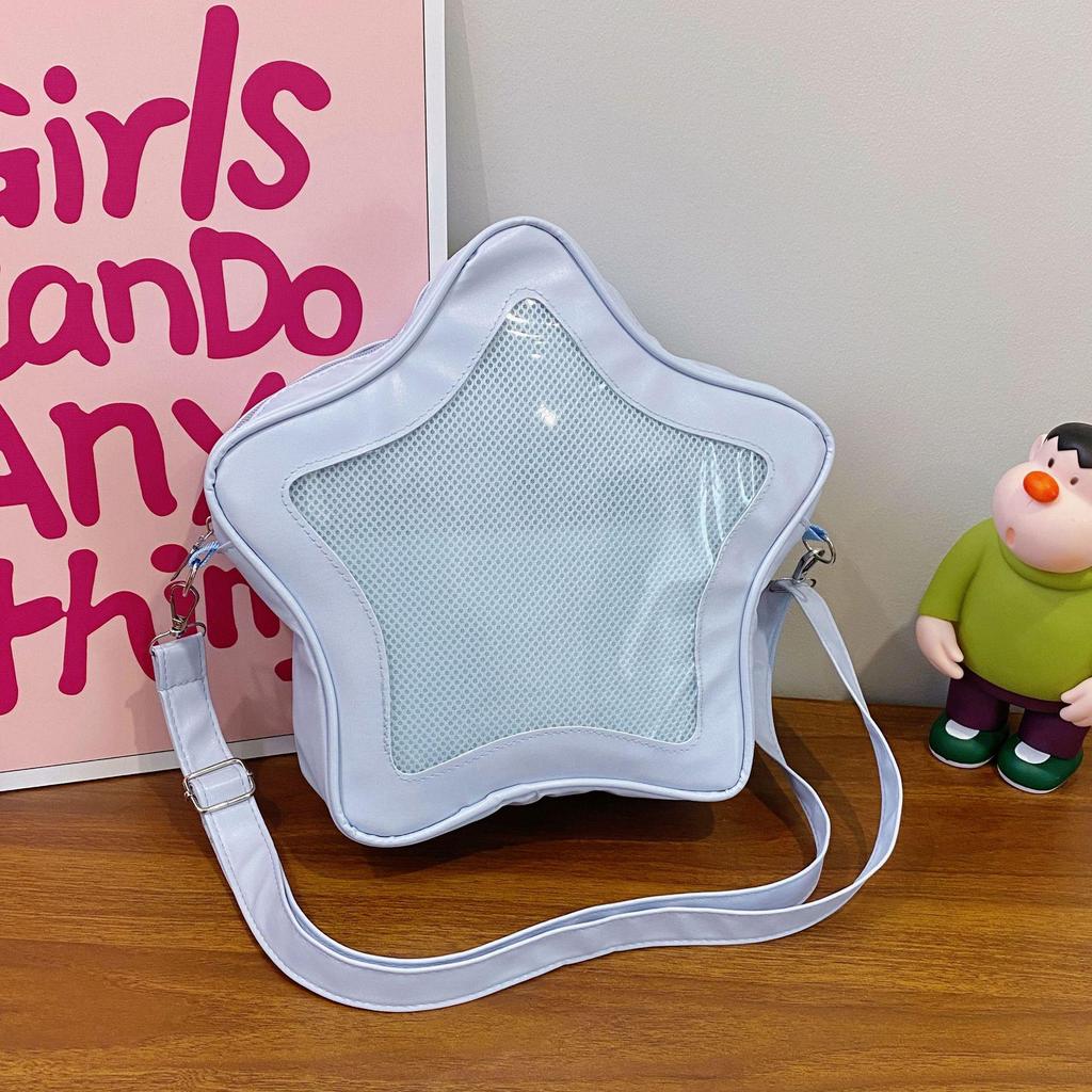 Niche Y2 Sweet Itabag: Trendy Cute Backpack for Students and Commuters