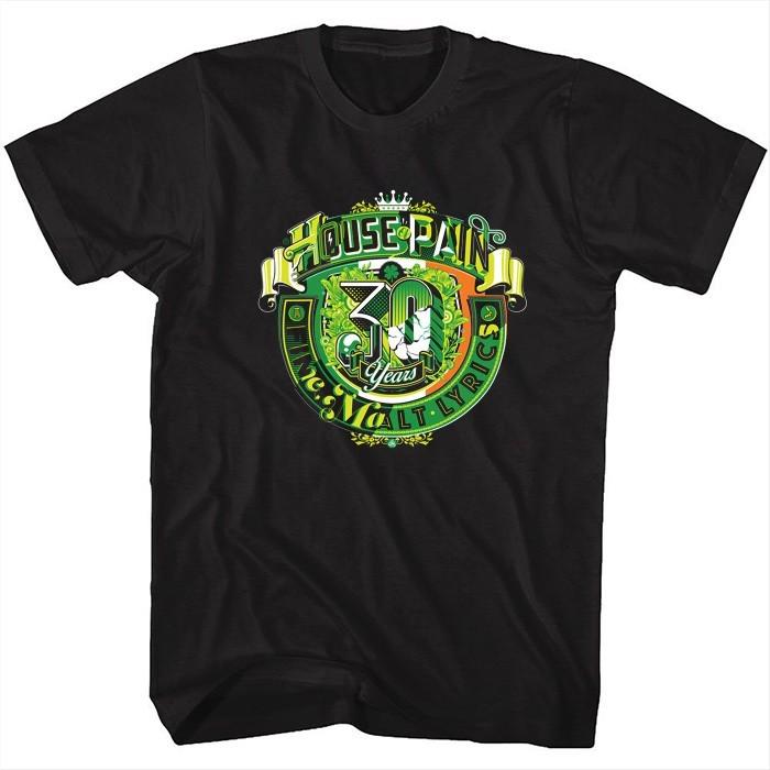 

New House of Pain 30 Years Gift For Fans Unisex S-5XL Shirt SS1903 Unisex T-Shirt S