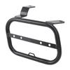 Motorcycle Trunk Bag Support Bracket Extra Storage 16mm Iron Pipe Saddlebag Side Mount Holder for XSR 700 2017 To 2023