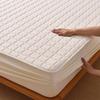 Heilan Home Washed Cotton Fitted Sheet
