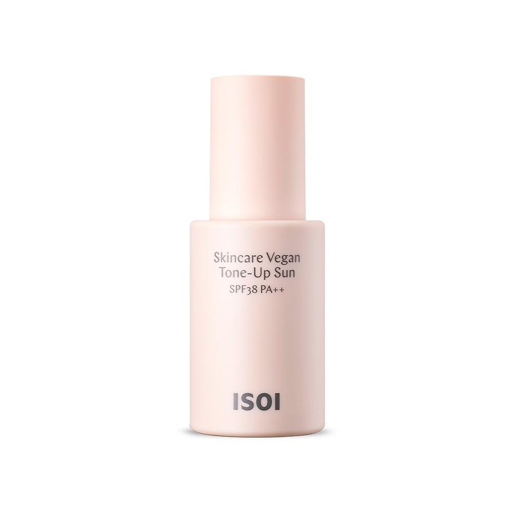 Isoi [shilla Exclusive] Vegan Tone Up Sun Spf38  Pa++