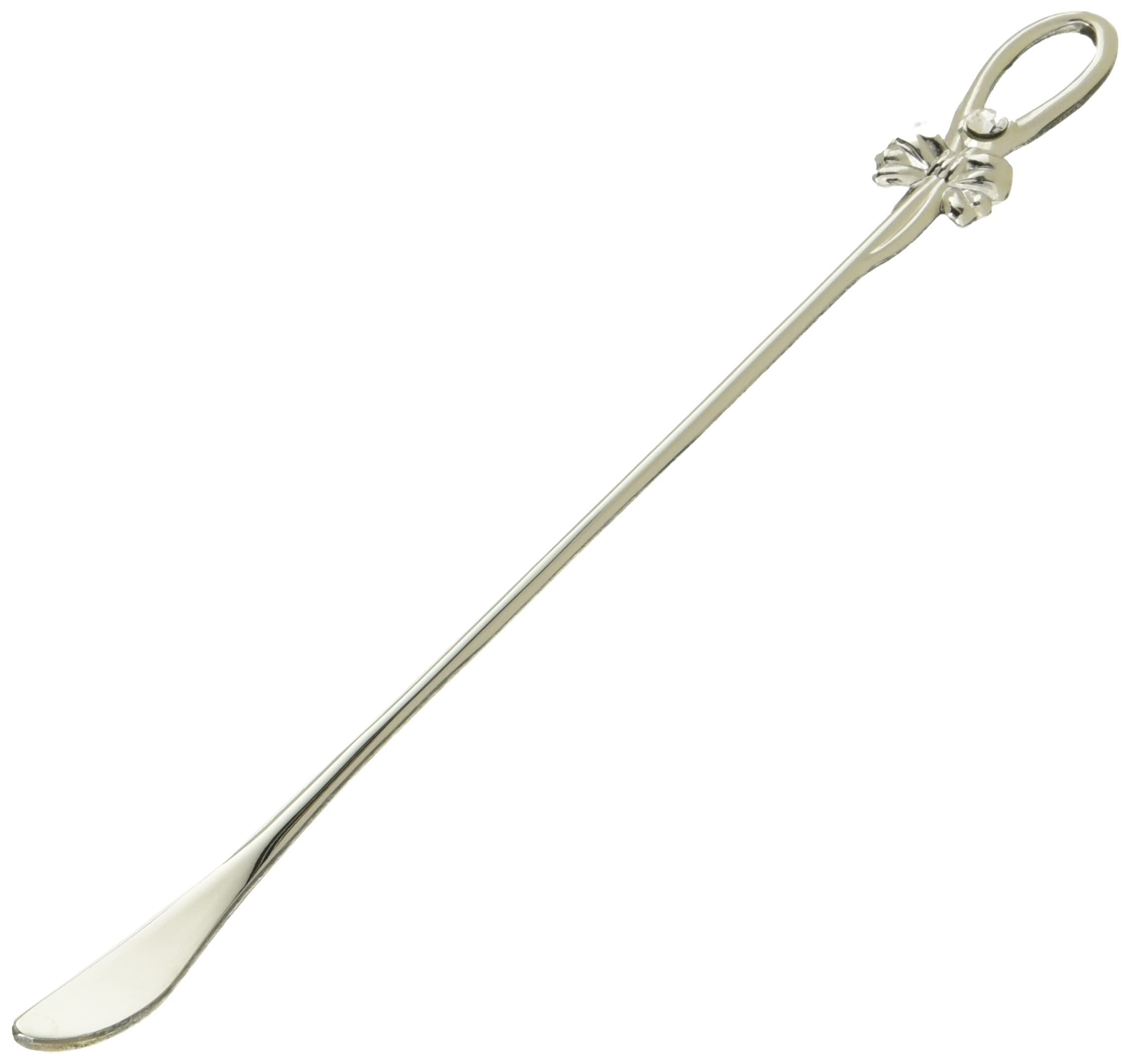 

Takakuwa Metal Diamond Ribbon Stirrer Silver 003099