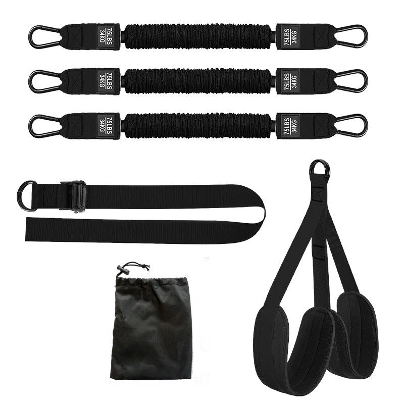Pull-up Assist Resistance Band for Indoor Fitness and Exercise