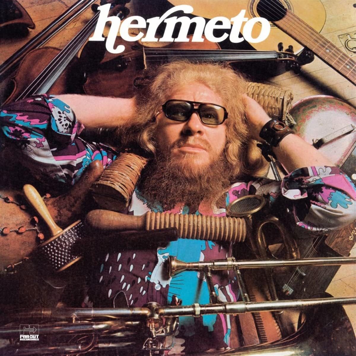 

LP Record HERMETO PASCOAL - Hermeto FORDIS07 Far Out Recordi 2023 Europe Jazz