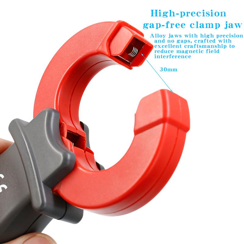 SZBJ Circuit Testing Professional Tool Microcurrent Clamp Meter BM2060 Leakage Current Test