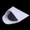 Envelopes Storage Clear Window Case Flap White Folded Paper Bag 10/50Pcs 12.5Cm Cd Dvd Disc Paper Sleeves