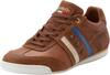 Pantofola d'Oro Imola Uomo Low 2025 Sneaker коричневые кроссовки