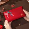 Satin Fabric Cloth Money Pouch Chinese Lucky Packet  Traditional Chinese Celebration