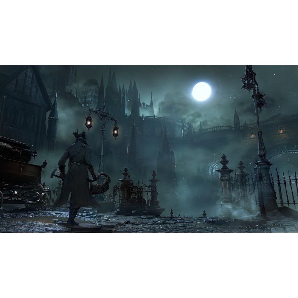 Bloodborne (North American Import) - PS4