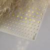 5D Graffiti Punk Nail Art Sticker Dark Star Skull Plaid Polka Dot Spiral Mini Circle Self-adhesive Manicure Decoration