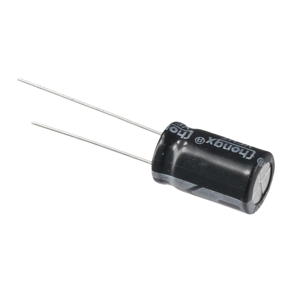 Electrolytic 470uF 35V Capacitor Capacitors  Durable
