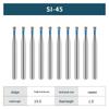 High-Speed Diamond Dental Burs for Polishing, Grinding, and Oral Care