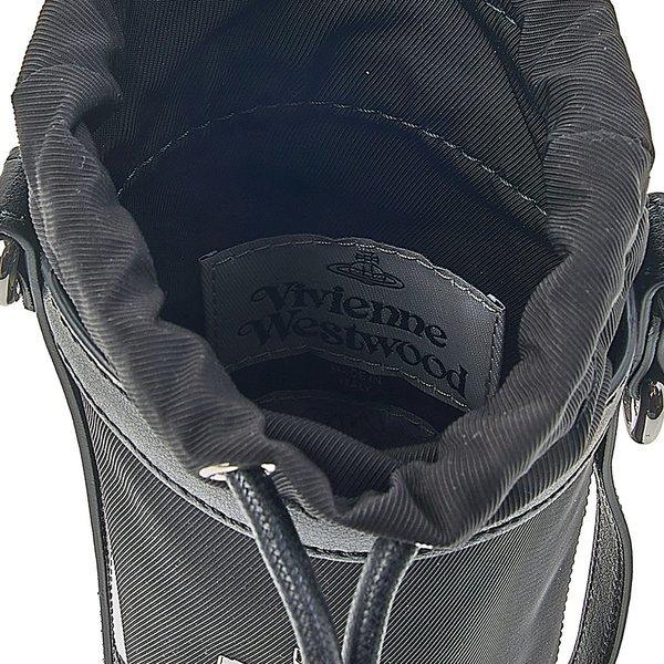 Vivienne WeStwood Vivienne WeStwood Damen S Orb Logo Umhängetasche 82090006u W001y N402