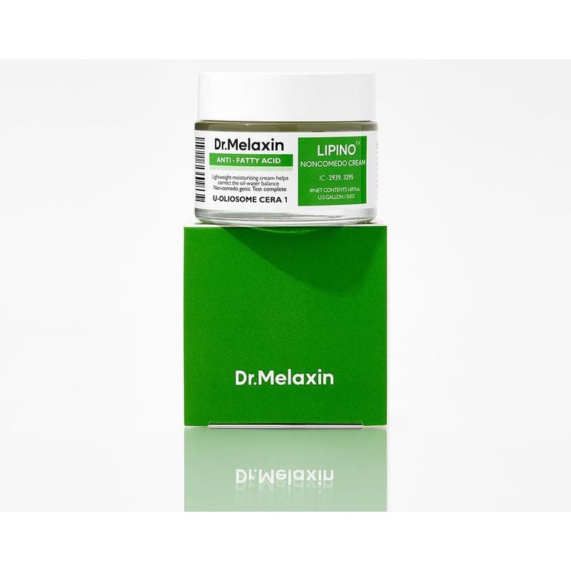 Dr.Melaxin - Lipino Anti-Fatty Acid Noncomedo Cream