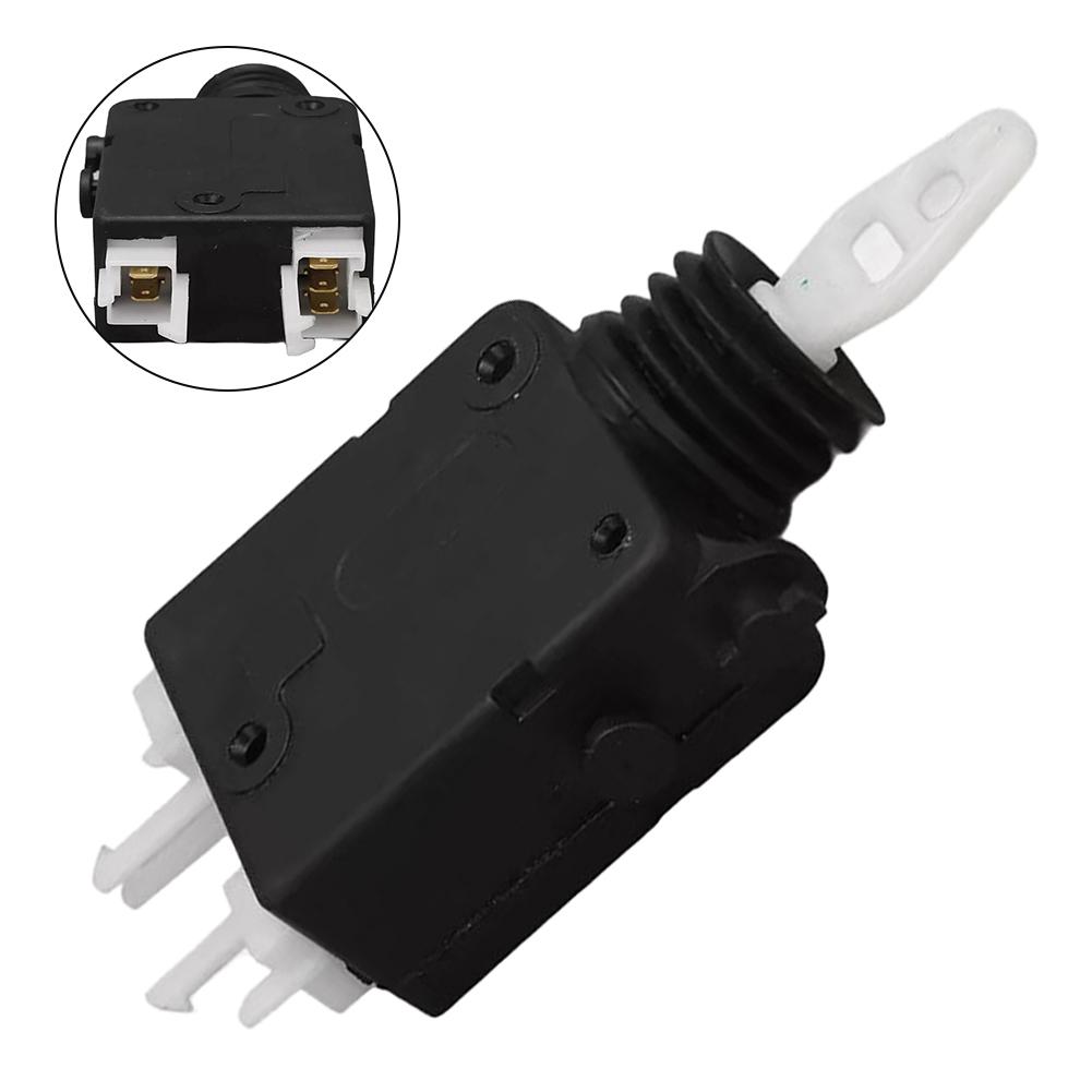 For Partner For Saxo Vehicle Lock Mechanism Tailgate Door Lock Actuator Vehicle Maintenance As Shown OE Compatible