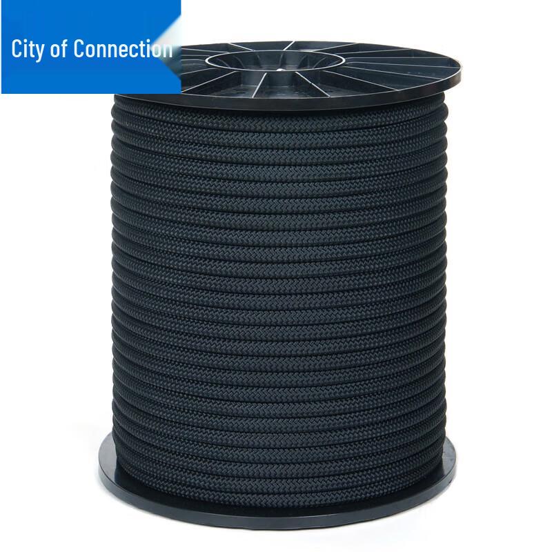 Lianzhicheng 9mm Static Rope for Climbing & Rescue