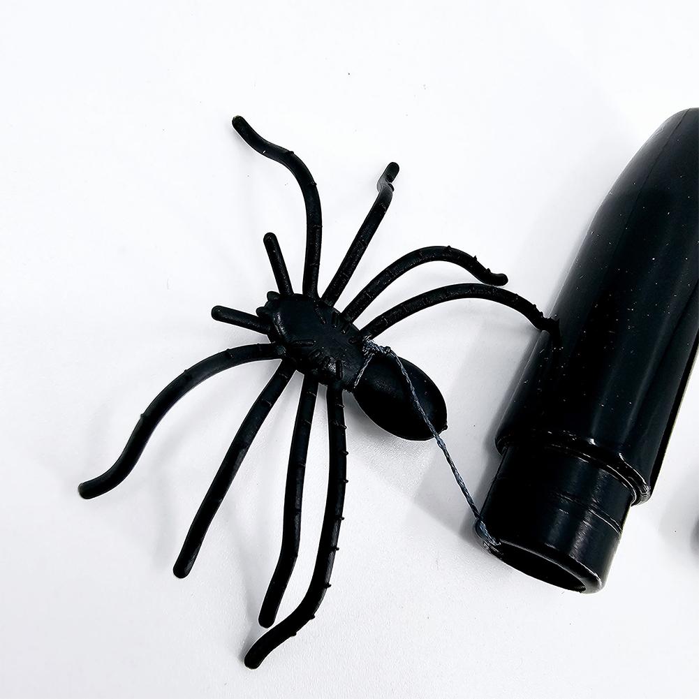Funny Ballpoint Pen, There is a Spider Inside the Ballpoint Pen, Magic Prop