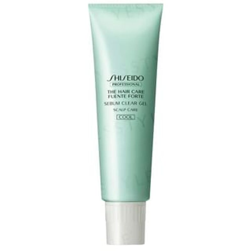 Shiseido Professional - Уход за волосами Fuente Forte Гель-очиститель для жирной кожи головы A Cool 150g