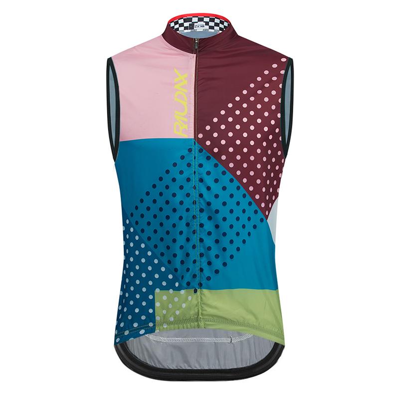 2026 Men s Windproof Lightweight Sleeveless Cycling Jersey Mtb Bike Uniform Lightweight Bicycle Jersey Cycling Vest Motorcycle Vest S