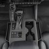 Car Interior Silicone Gear Stick Panel Cover With Storage Box For Toyota Prado J250 LC250 2024-2025 LHD RHD