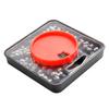 100 stuks Visloodjes Loodjes Visgerei Accessoires Open Mond Ontwerp Loodjes Split Shot Visloodjes 5 Maten