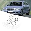 Air Suspension Compressor Cylinder Head Piston Ring Repair Kit Fit for W211 W220 W219 2203200104