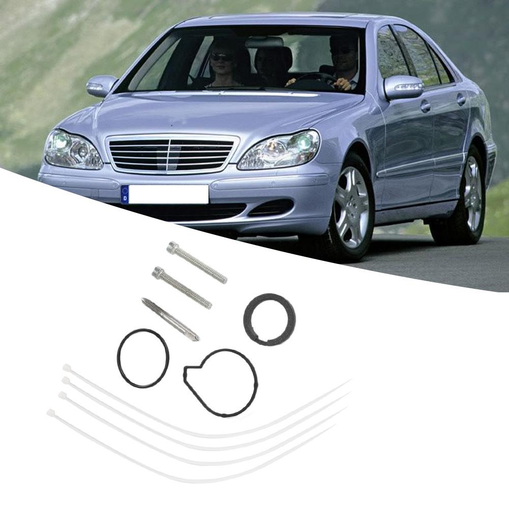 Air Suspension Compressor Cylinder Head Piston Ring Repair Kit Fit for W211 W220 W219 2203200104