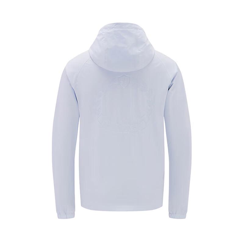 Navigare Men's Lightweight Sun Protection Hooded Jacket