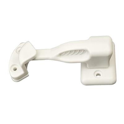 Car Cabinet Latches Lock Cabinet Door Catch Holder Nylon for Campers Boat Yachts