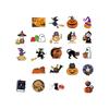 100 Pcs Cartoon   Stickers, Halloween Cartoon Stickers, Decorative Small Patterns, Hand Account Stationery Box Stickers
