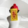 Chinese Style Pet Costume Cute Cat Halloween Dress Pet Supplies Halloween Dog Clothes  Halloween