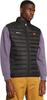 Winter Jacket Ellesse Bardy Vest (SHS08747) Black