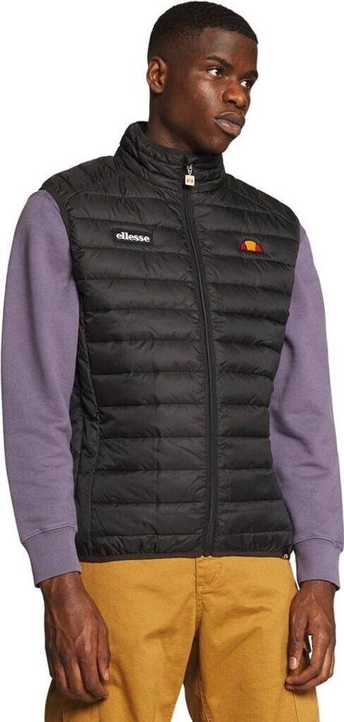Winter Jacket Ellesse Bardy Vest (SHS08747) Black