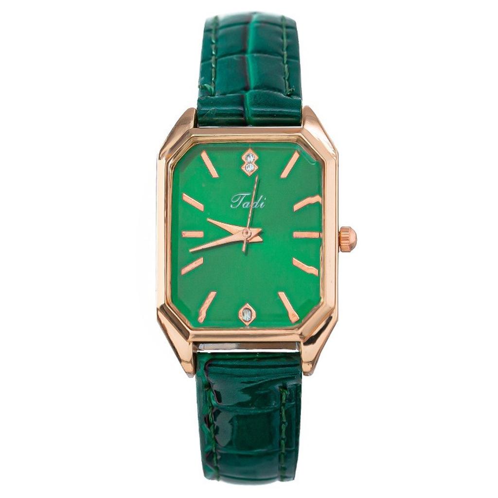 Women Fashion Leather Watch
