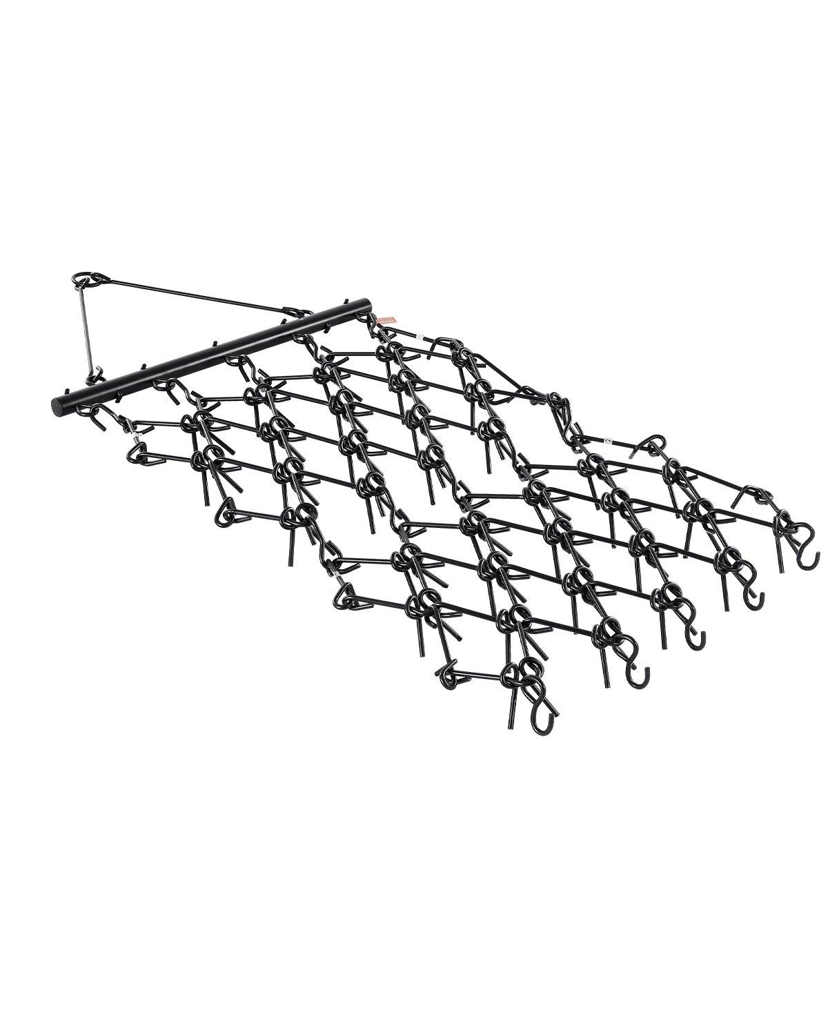 VEVOR Drag Harrow, 4 x 4