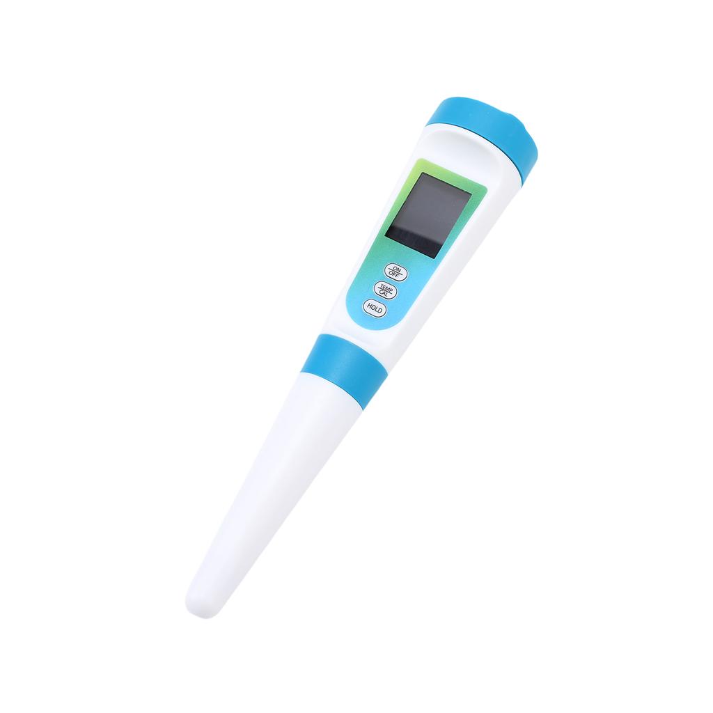 Digital Food PH Meter High Accuracy 0.01 Resolution for Sourdough Bread Cheese Sausage Meat Water Wine Beer with ATC