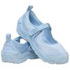 Crocs Fashion Versatile Low-Top Casual Shoes Women Sneaker Blue 210639-4WK