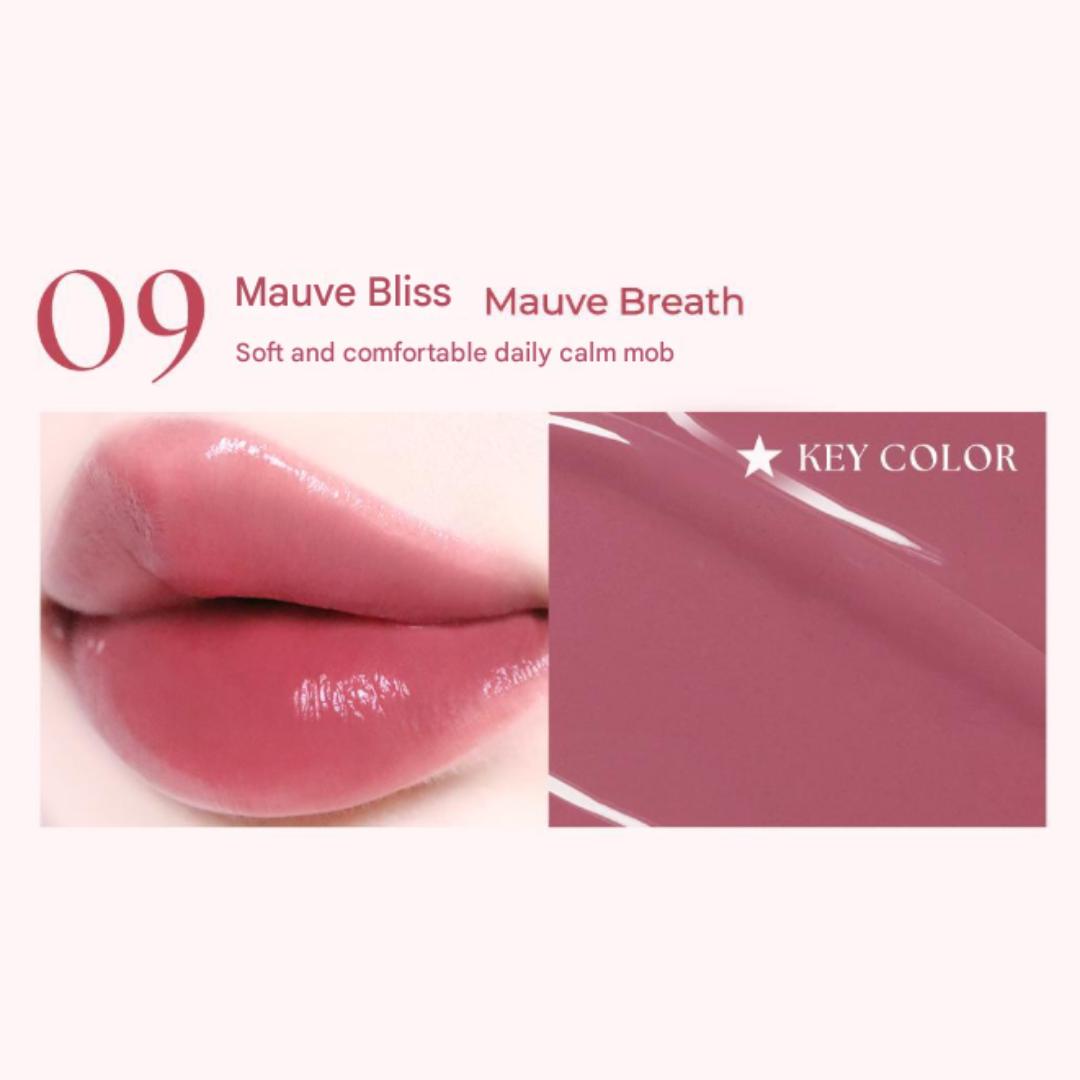 

Wakemake Бальзам-стик для здорового сияния 11 ЦВЕТОВ [Издание Sanrio Pochacco] (11 вариантов) #09 Mauve Breath