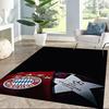 Bayern Munich Floor Mat Perfect for Game Room Entryway Kitchen Hallway Anti-slip Rug Anime Office Decor Perfect Birthday/Christmas Gift Idea