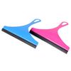 Silicone Water Wiper Soap Cleaner Scraper Blade Squeeze Window Washing Cleaning