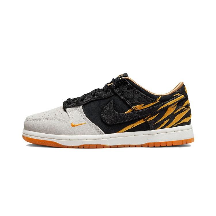 (PS) Nike Dunk Low God Of Wealth Kids DQ5352-001 EU 28
