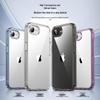 iPhone 17e Transparente Hülle & iPhone 16E Stoßfeste Schale Doppelset
